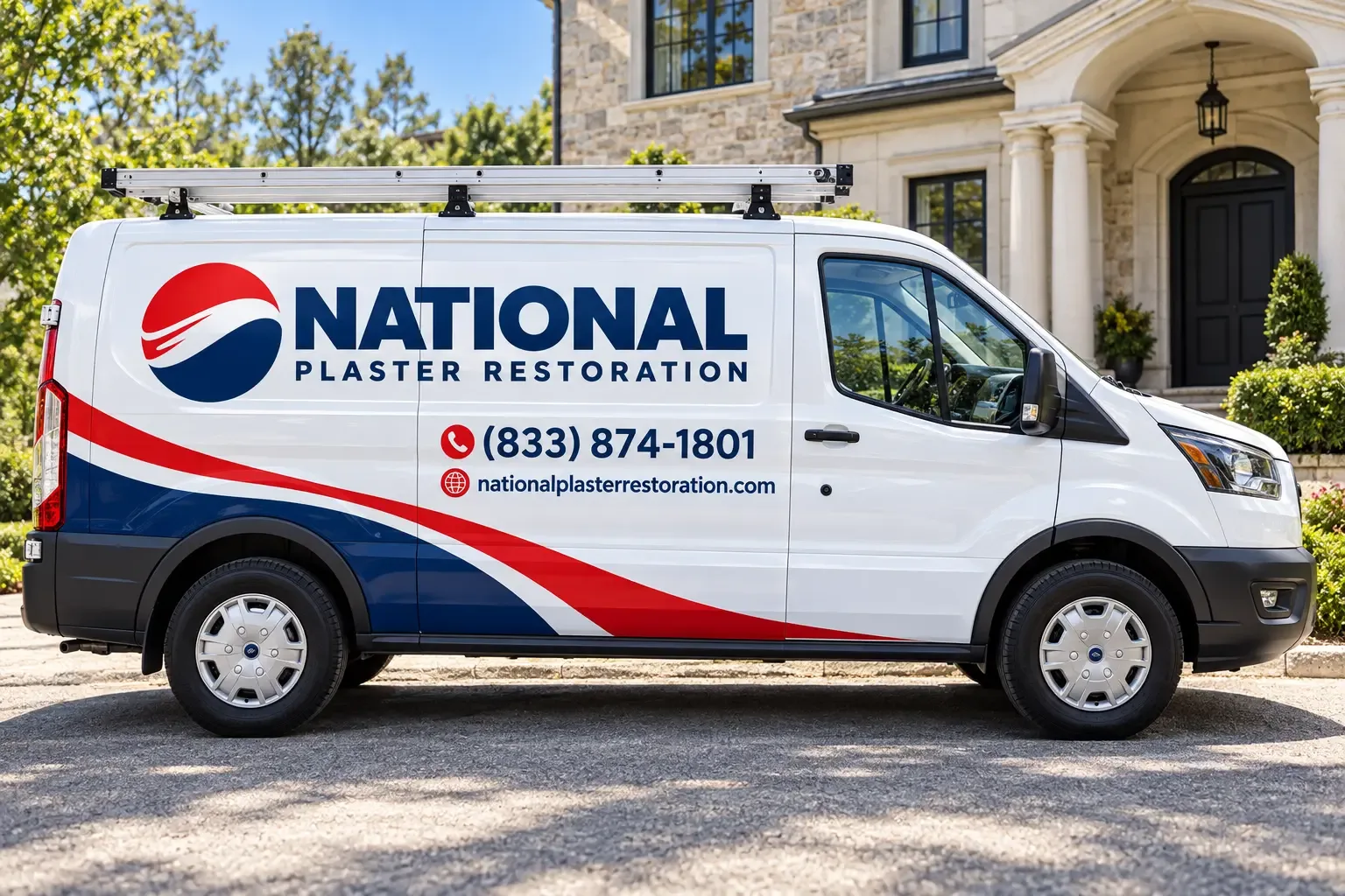 Plaster Repair in Jenera, OH near me